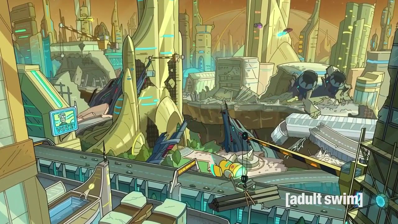 R&M locations